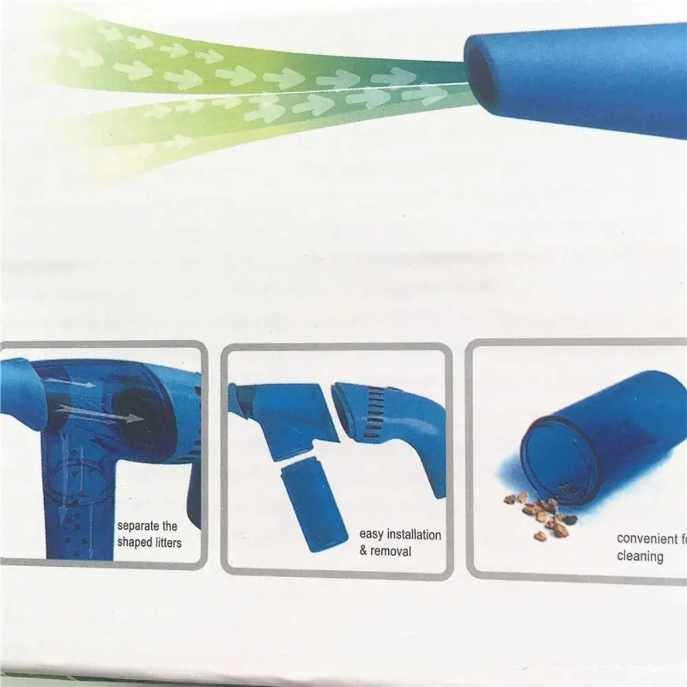Compact Design Mini Handheld Vacuum Cleaner Lightweight Strong Suction Power Wireless Vacuum Cleaner Rechargeable Battery