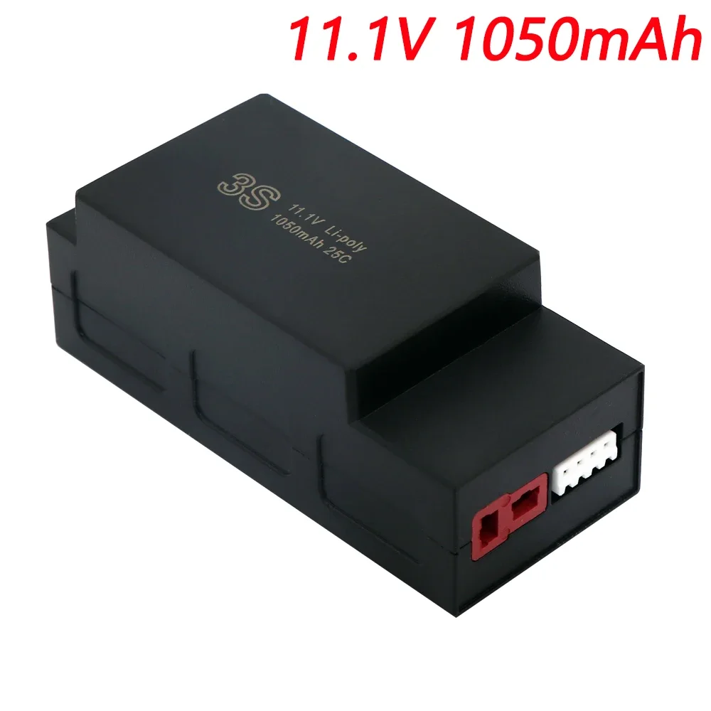 3S 11.1V 1050mAh Lipo Battery for MJX Hyper Go H16H H16E 1/16high Speed R/C Toy Car Remote Control Off-road Truck Parts Original