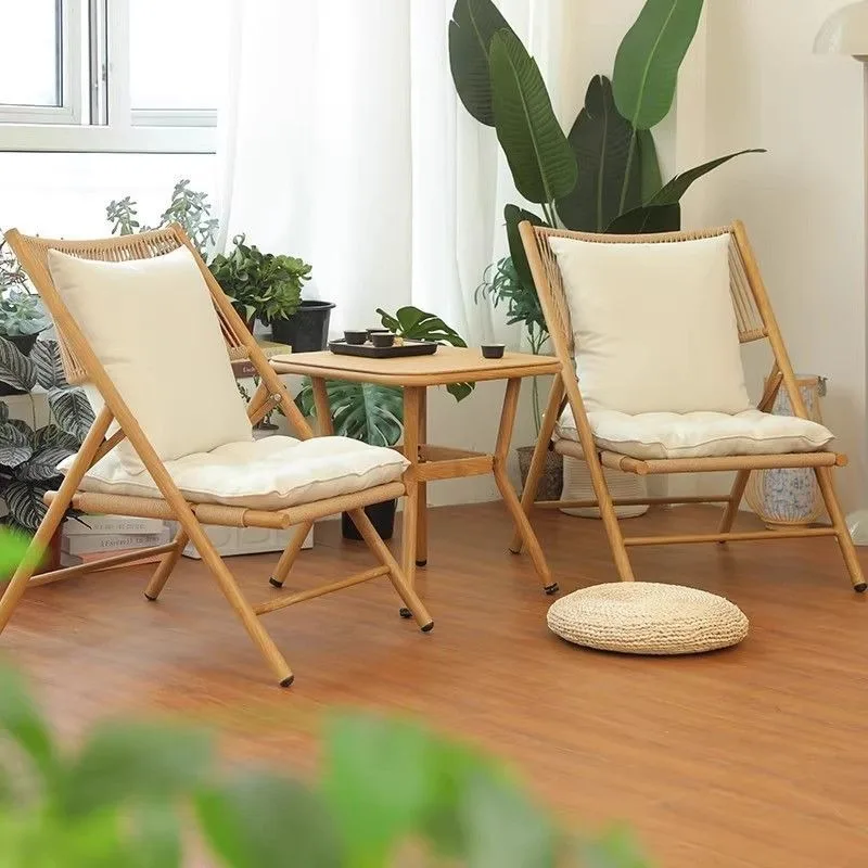 

Balcony tables and chairs folding recliners, outdoor chairs one table and two chairs