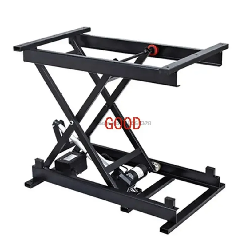 Electric Lift Coffee Table Hardware Folding Iron Frame Smart Custom Home Accessories Dining Table Lifting Bracket 150mm Stroke