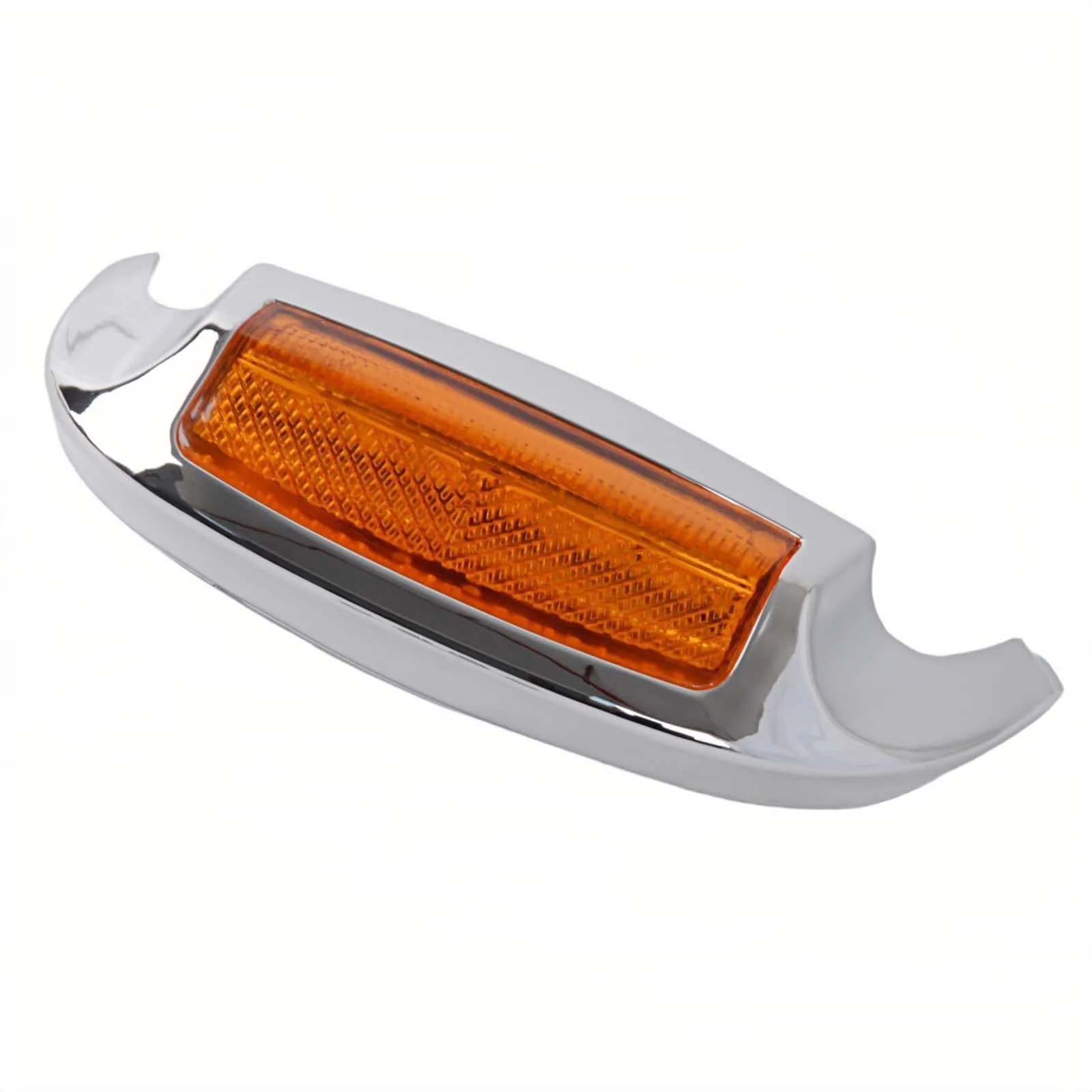 Front Fender Tip Lights Motorcycle Mudguard Trim Lamp For Harley Touring Electra Glide Ultra Classic Tri Limited FLHTK 2014-2023