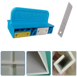 KT Board Slotting Tools Sound-Absorbing Board 90 Degree 120 Degree Bevel Cutting Chamfer Tools