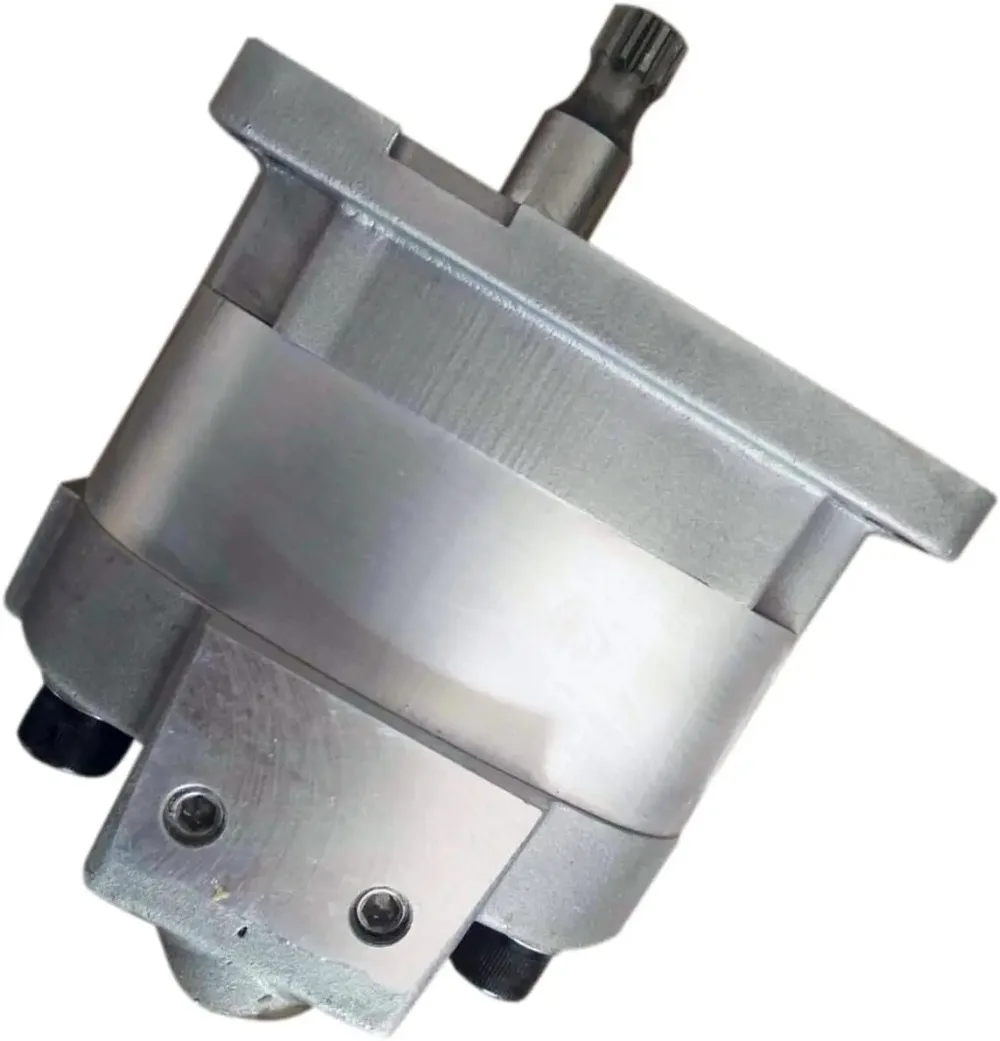 HD465-7 HD605-7R Engine Hydraulic Gear Pump Assembly 705-22-28310 7052228310 Pump