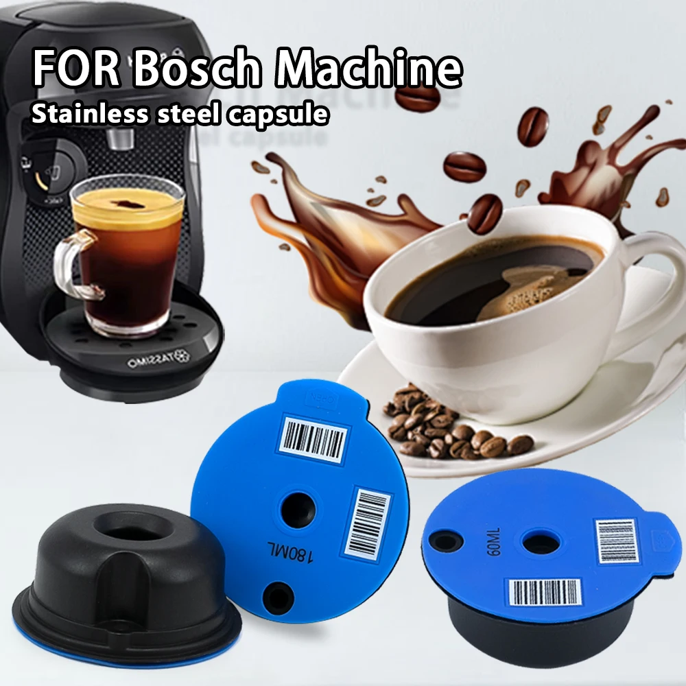 Coffee Equipment Filter - Kaffeekapseln, Espresso-Filter, Zirkulationsgehäuse für Kaffeeausrüstung, für