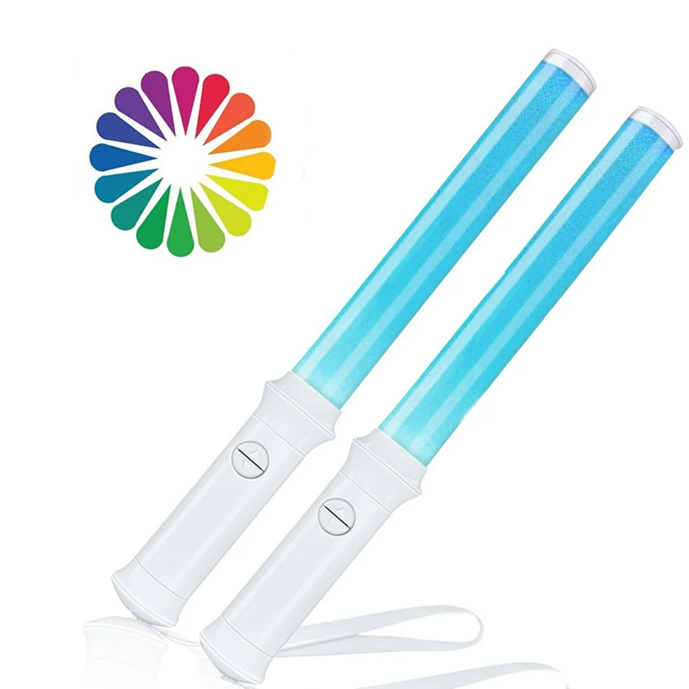 

Glow Flash Led Light Stick Luminous Stick Emergency Survival Waterproof Long Lasting Party Festival Halloween Decoration No
