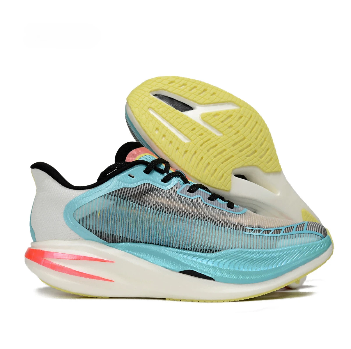 Chaussures de course et de marche légères pour femmes 2026, CieloX1-2.0, avec couleurs assorties et design mignon