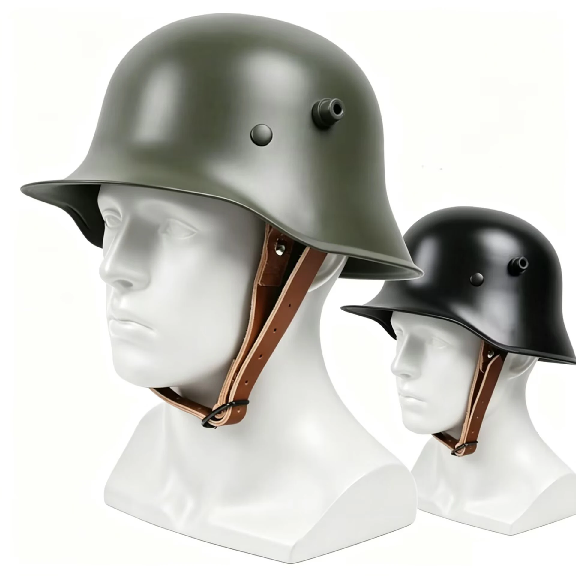 ドイツ軍 M18ヘルメット WW1 WW2 サバゲー 新品 レプリカ Sdfcf41c9d5f3468ca7ea76c31a8a6