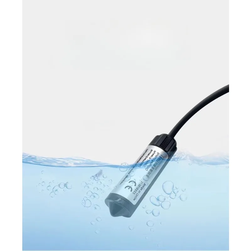 The latest photoelectric water immersion sensor liquid level detector, machine room base station pure water oil leakage alarm