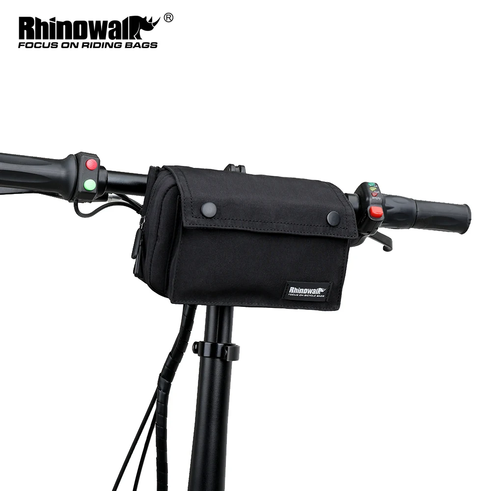 Rhinowalk Handlebar Frame Bike Bags Multifunctional Bicycle Cycling Front Basket Handbag Frame Tube phone holder shoulder bike b