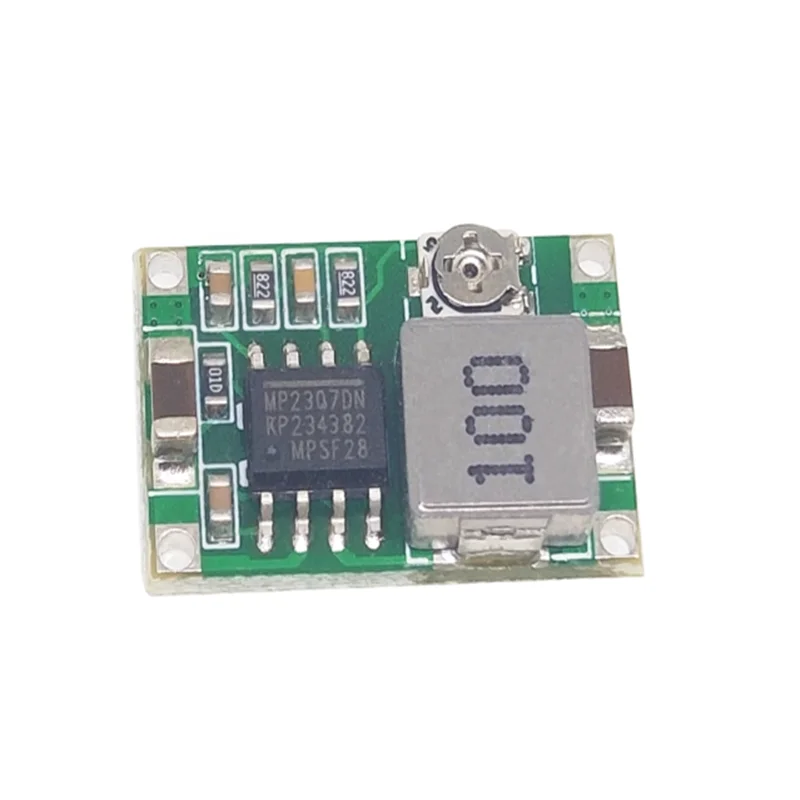 1pcs Mini360 model aircraft power step-down module DC, DC ultra-small power module, vehicle power ultra-LM2596