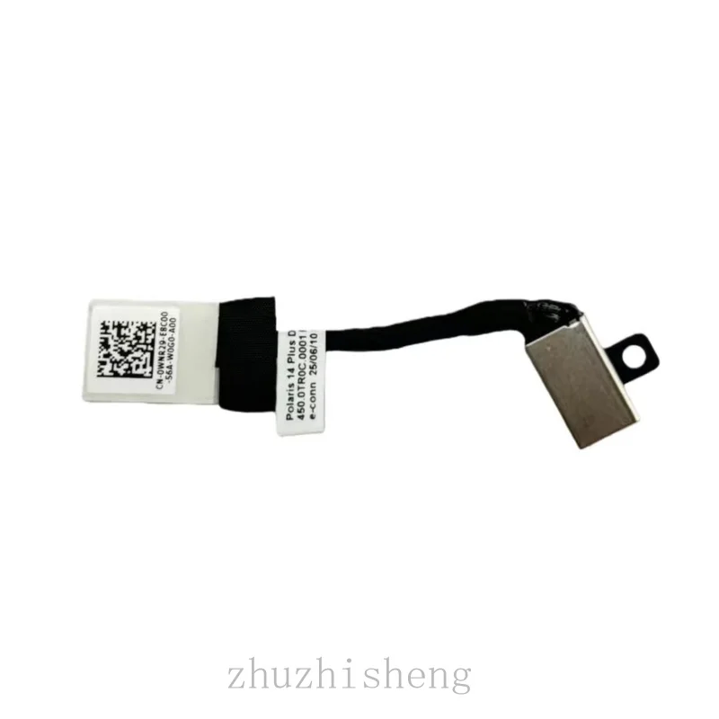 HSX..0WNB29 New DC-in Cable 450.0TR0C.0001 For Dell Inspiron 14Plus 7440 16 Plus 7640