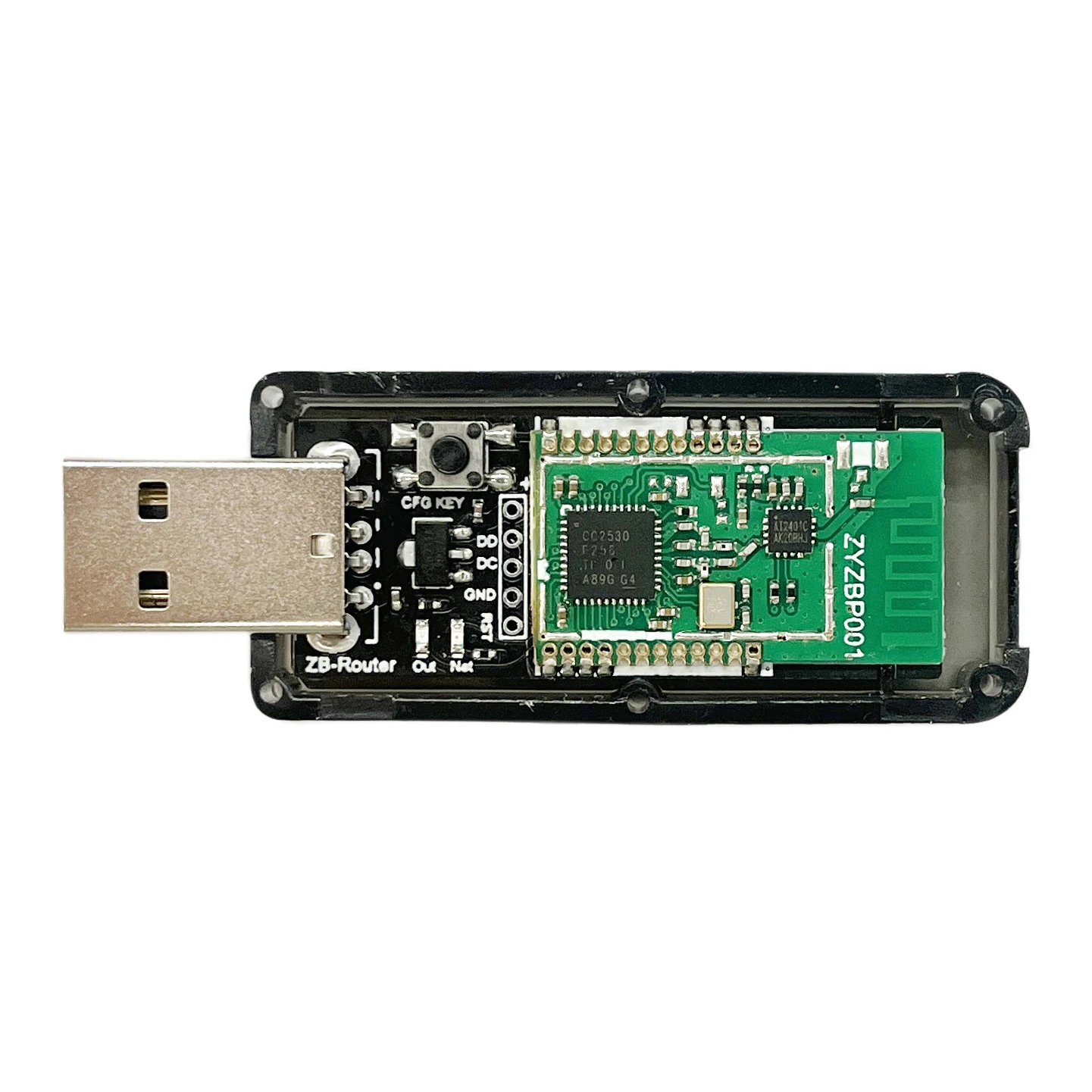 ZigBee USB Signal Amplification Enhancer, Routing Repeater