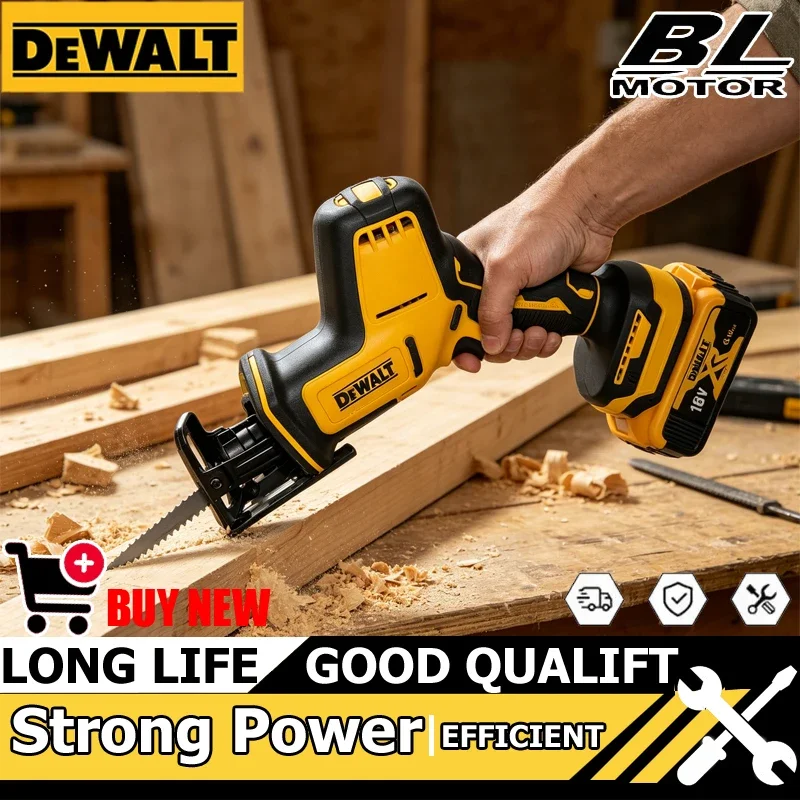 sega-a-sciabola-dewalt-senza-fili-brushless-a-velocita-regolabile-per-metallo-e-legno-utensile-elettrico-batteria-18v-elettroutensile