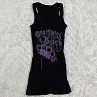 Crop Top Women Tops Woman Clothes for Women 90s Vintage Clothes Aesthetic Women's Blouses Y2k Tops With Suspenders Summer Emo