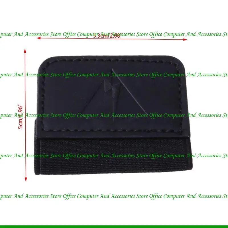 U55C Elastic Band Pen do porta