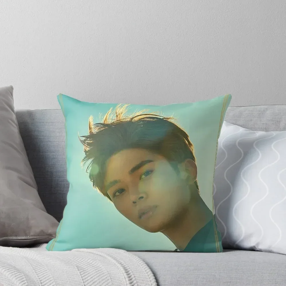 

SF9 Ro Woon - knight of the sun Throw Pillow Anime Decorative Cushions For Luxury Sofa pillow