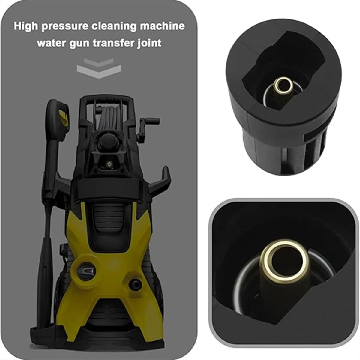 Pressure Washer Ada…