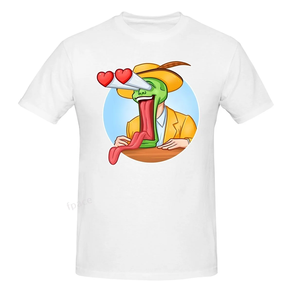

Casual Cotton Summer MAGIC Men Clothing Tops Men's Basic Short Sleeve T-Shirt