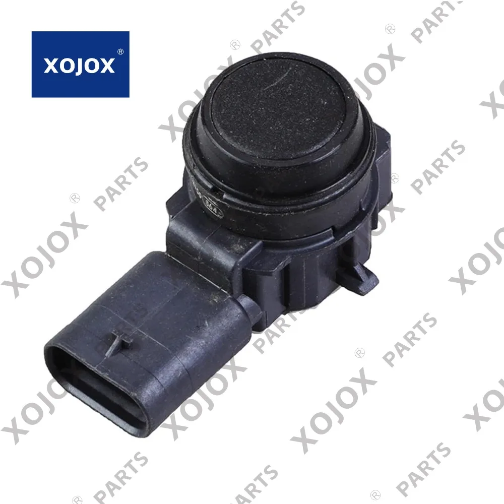 

XOJOX Black PDC Parking Sensor 1063119-00-A 106311900A 1Pcs (Color : 1 pC)