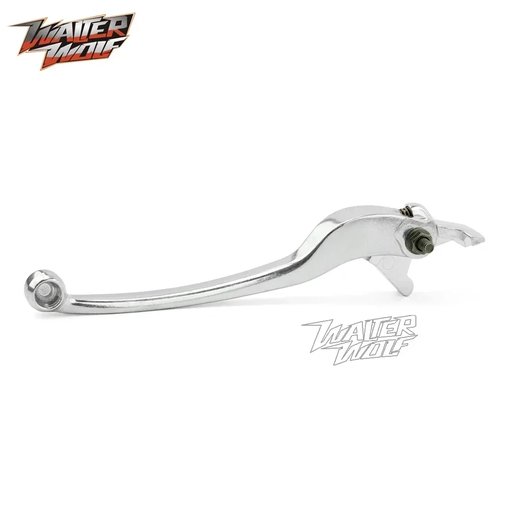 Front Brake Lever For Bonneville T100 T120 Street Triple S Trident 660 Twin Thruxton 1200 Trophy 1215 Motorcycle Accessories CNC