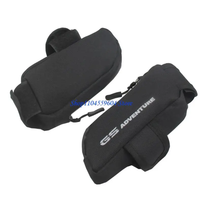 

12QM Motorcycle Saddle Bag Side Bag Travel Storage Bag for R1200GS ADV R1250GS