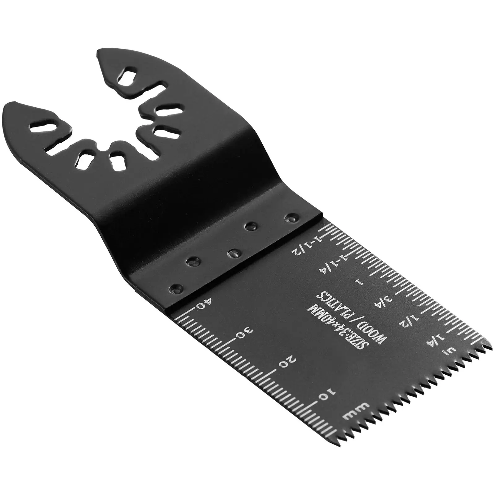 

50pcs Oscillating Saw Blades Universal Quick Release for Wood Plastic Aluminum Fit Dewalt Bosch Craftsman