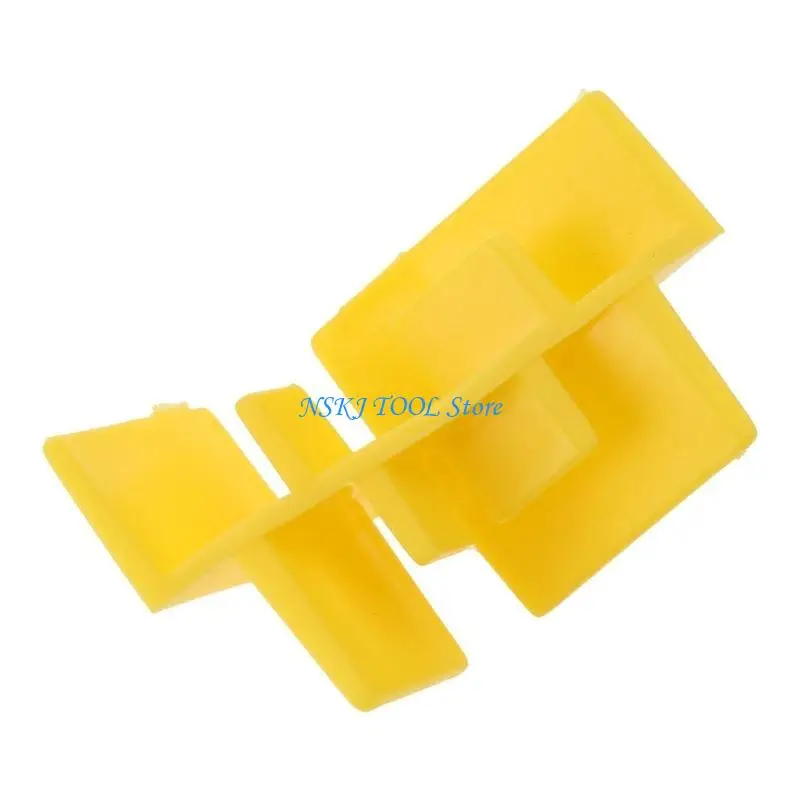 L8RC 12x/set Convenient Tray Stacking Space Saving Tray Storage and Save Space