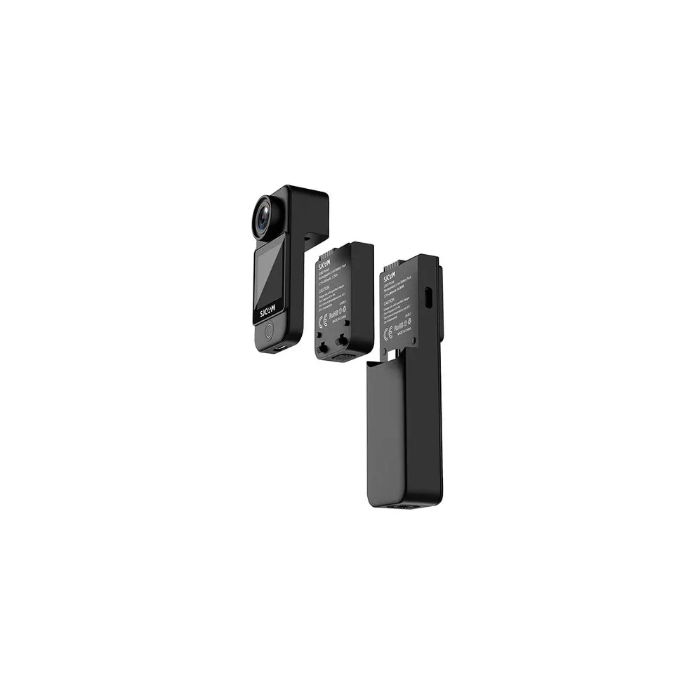 SJCAM C300 128G 4K Waterproof Action Camera with 6-Axis Stabilization 154° Wide Angle WiFi