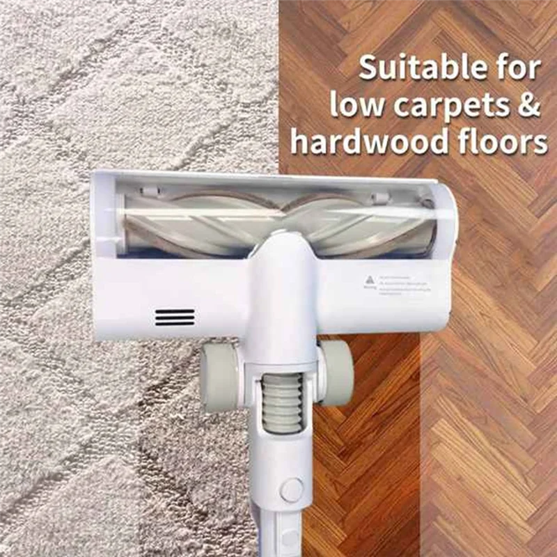 ABKR-cepillo de suelo eléctrico multisuperficie para modelos de aspiradora Dreame R10/R20/R30/V12/V16/T10/T20/T3, mejora la eficiencia de limpieza