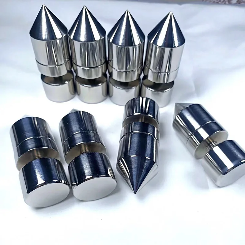 

4PCS HIFI Audio Speaker Spikes M8 M10 Stainless Steel Speakers Foot Nail /Pad Isolatio Stand Anti-shock Shock Absorber