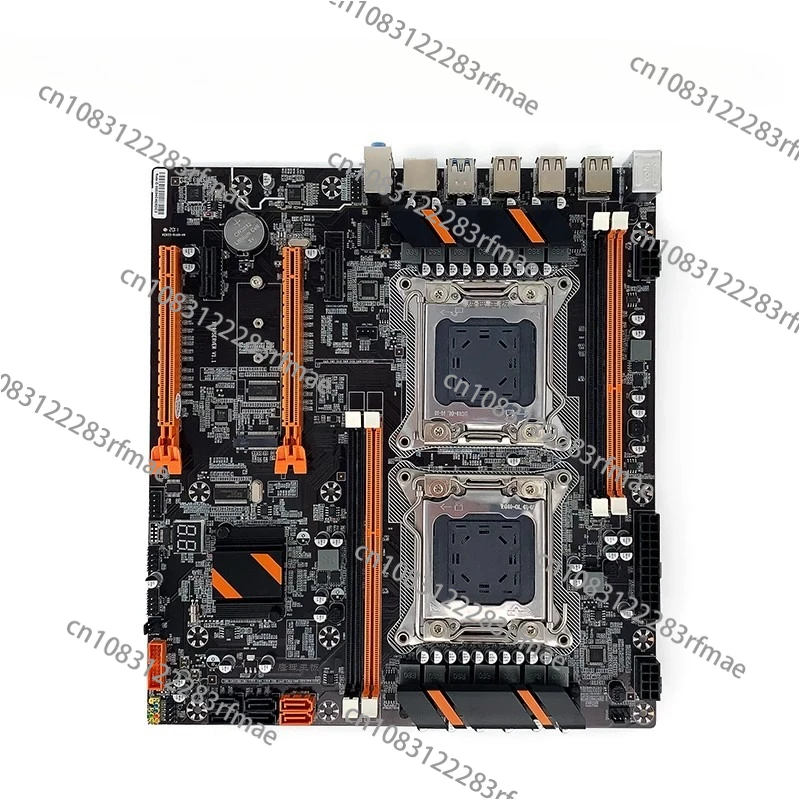 

X79 sever 2011 DDR3 server game multi-open support e5-2660 2680v2