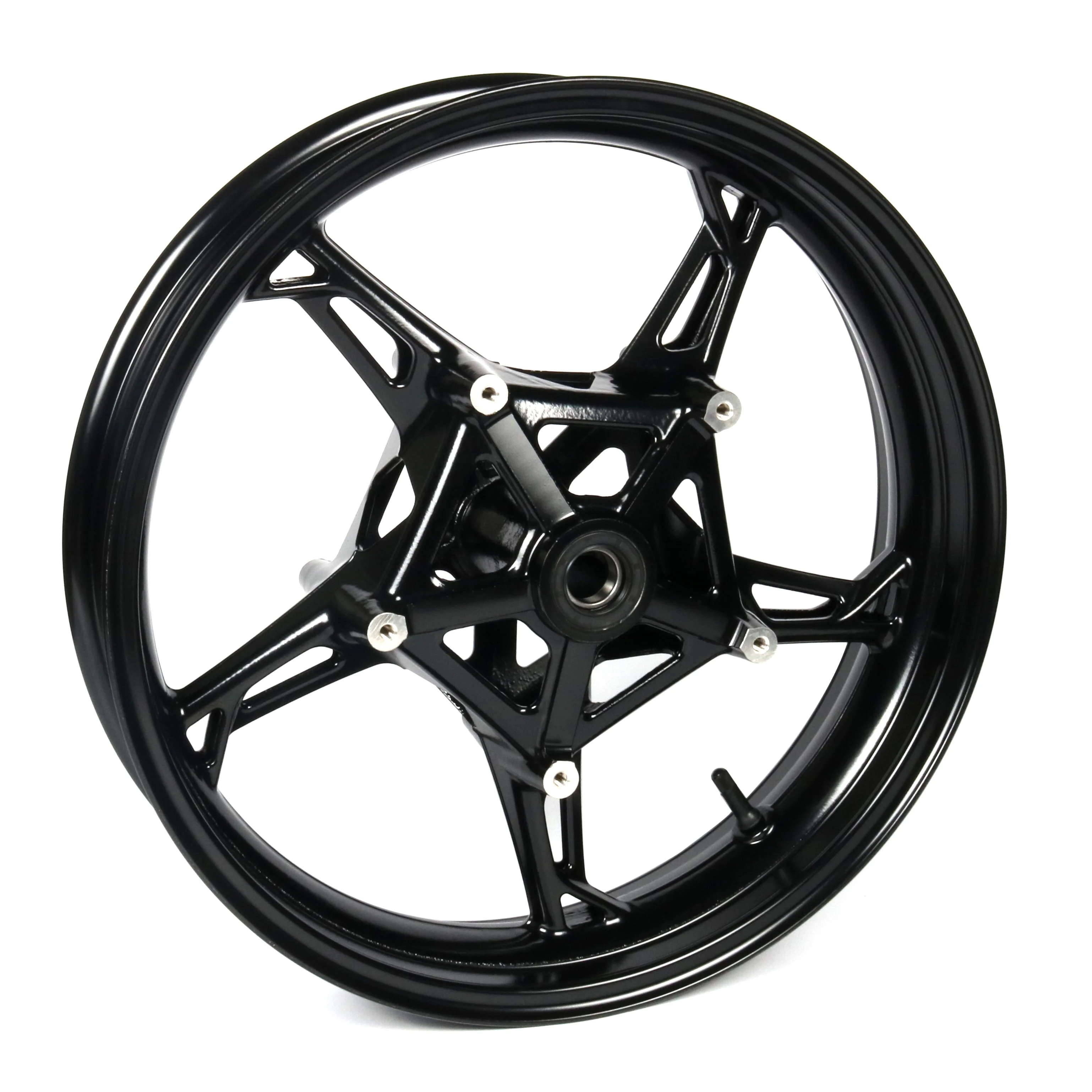 Wheel hub For For S1000RR S1000R S1000XR 2019-2025 Front Wheel Rim New Condition Motorcycle