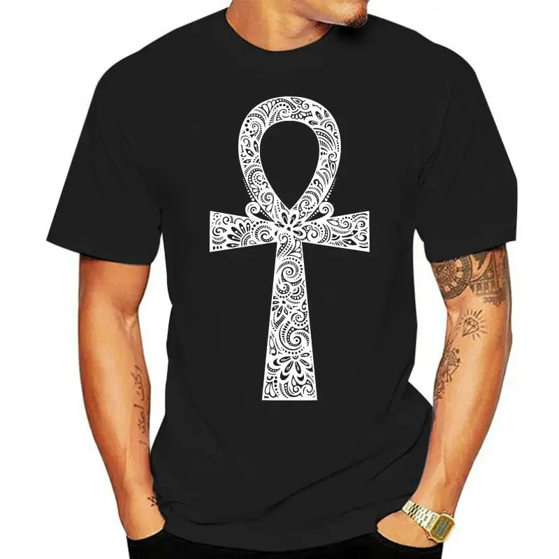 Ankh Life Symbol I T Shirt Logo Anubis Egypt Seth Toth Pharao Horus Ra T Shirthigh Quality Casual Clothing