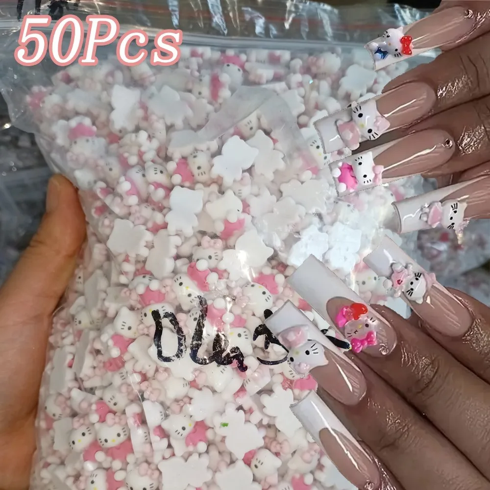 50Pcs/Pack Sanrio C… - image
