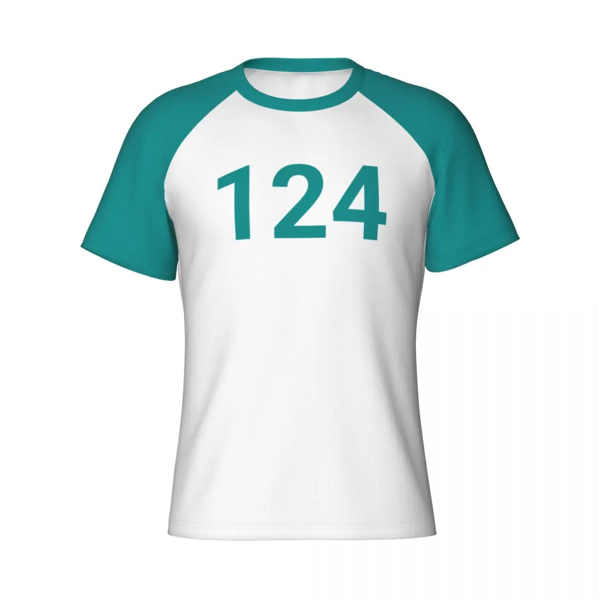 2026 Summer New Style Simple Digital Quick-Dry Breathable Children's T-Shirt Suitable for Outdoor Training Soccer Uniform