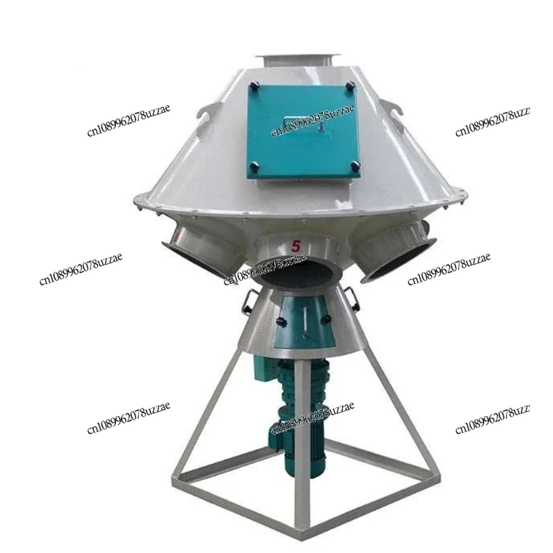 Distributing Equipment  Animal Feed Rotary Distributor 30-50T/H