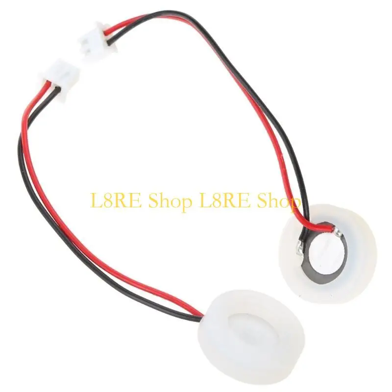 L8RE 16mm Ultrasonic Humidifier Film Plate Ceramic Atomizer Maker Piezoelectric Transducer Humidifier Accessories - usage example