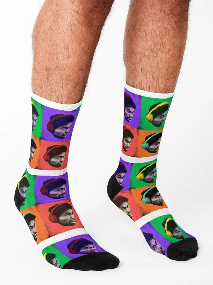 Hikaru Nakamura Meme - Funny Chess Socks winter thermal essential Running hiphop Socks Women's Men's