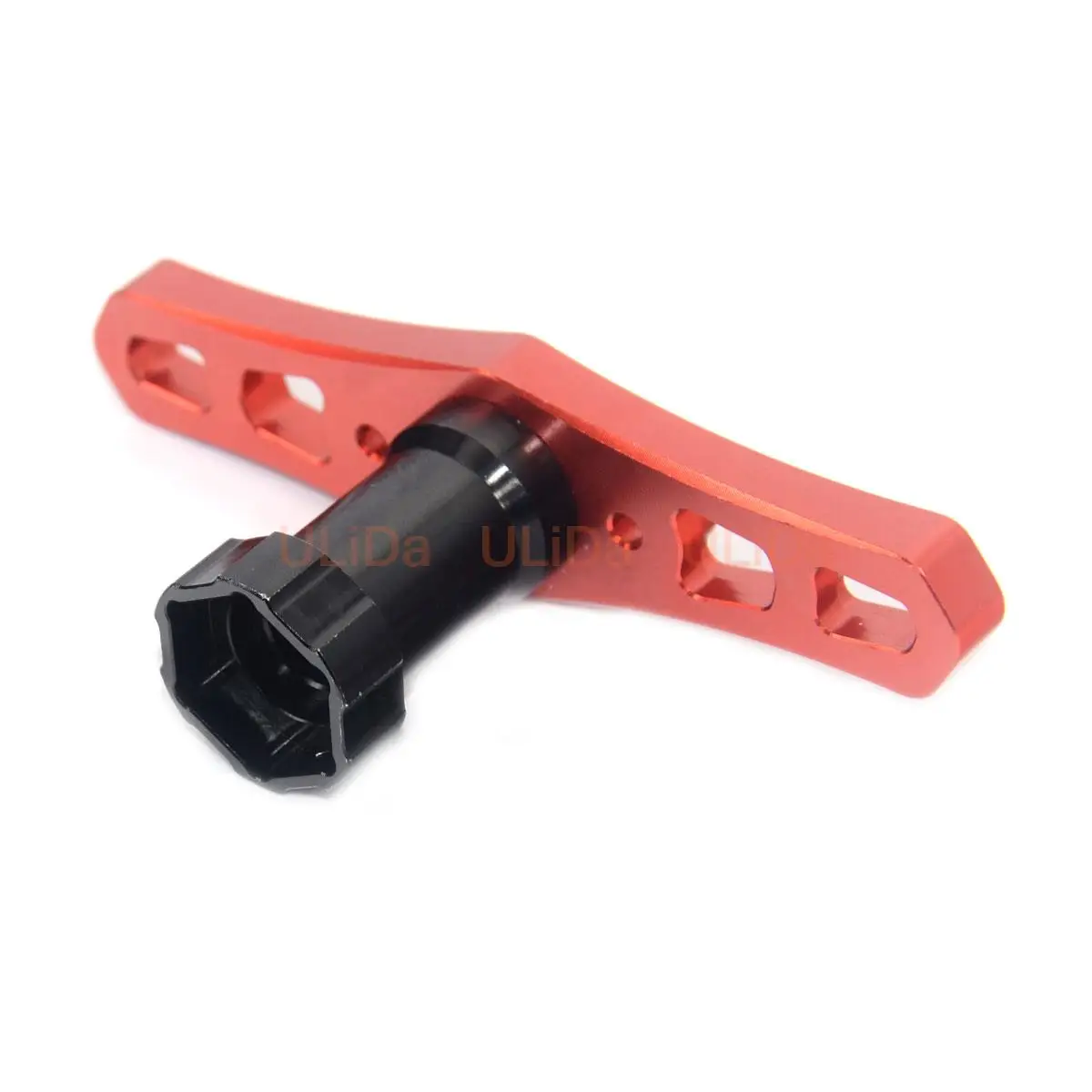 

Metal 17mm Wheels HEX Nuts Sleeve Wrench Tools For RC 1/8 1/10 Off-road Monster Truck X-Maxx Summit E-Revo Moder Toys Car