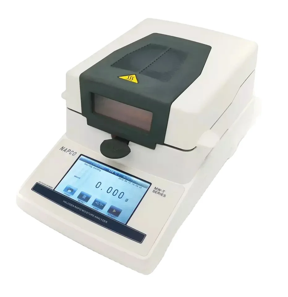 Electronic Moisture Analyzer 110g Food Moisture Analyzer Moisture Analyzer for Dried Fruit