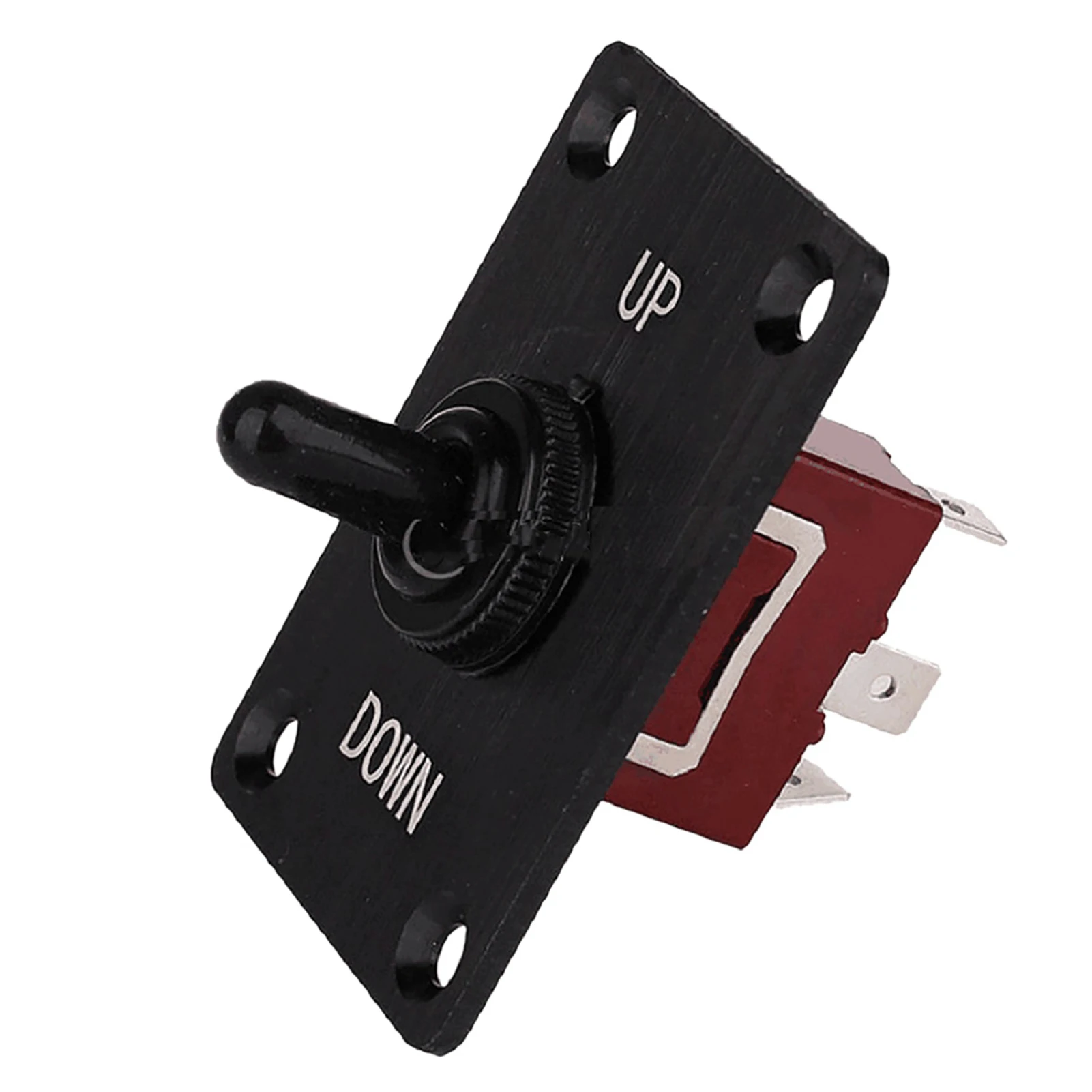 DC 12V Marine Toggle Switch 3 Position On/Off Up/Down Trim Tab Panel For RV Caravan Yacht Boat