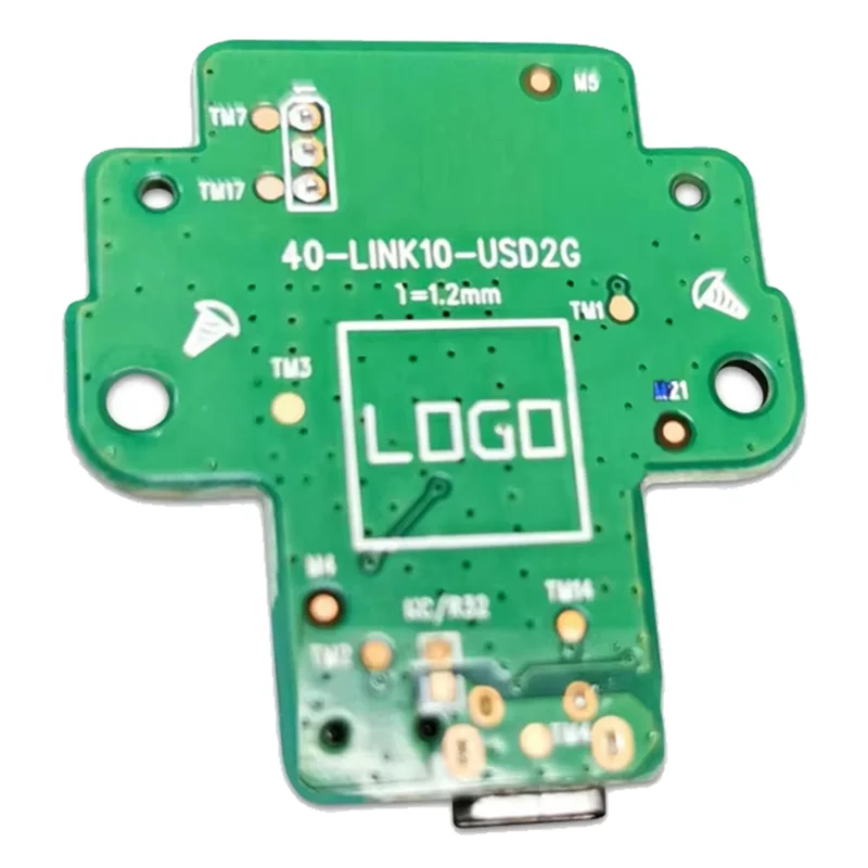 Excellent-Power Supply Board Connector For  Link 10 Bluetooth Speaker Micro-USB Charge Port