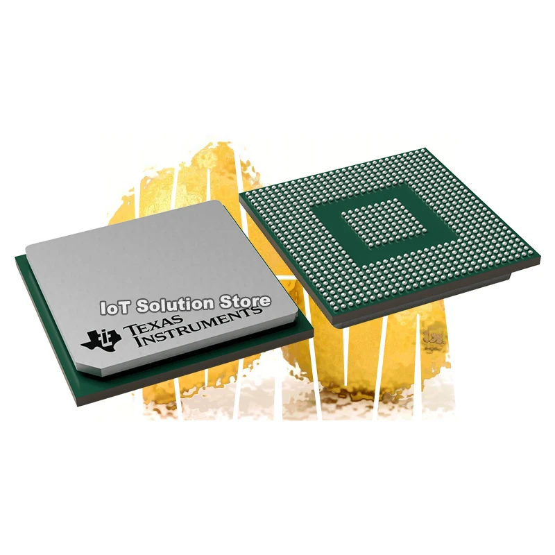 

(1PCS) TMS320C6455BCTZ7 C64x+ fixed-point DSP up to 1.2GHz, 64-bit EMIFA, 32- and 16-bit DDR2, 1Gbps Ethernet