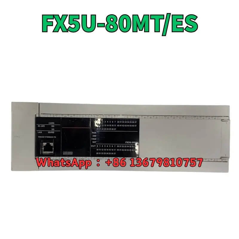 Used Module FX5U-80…