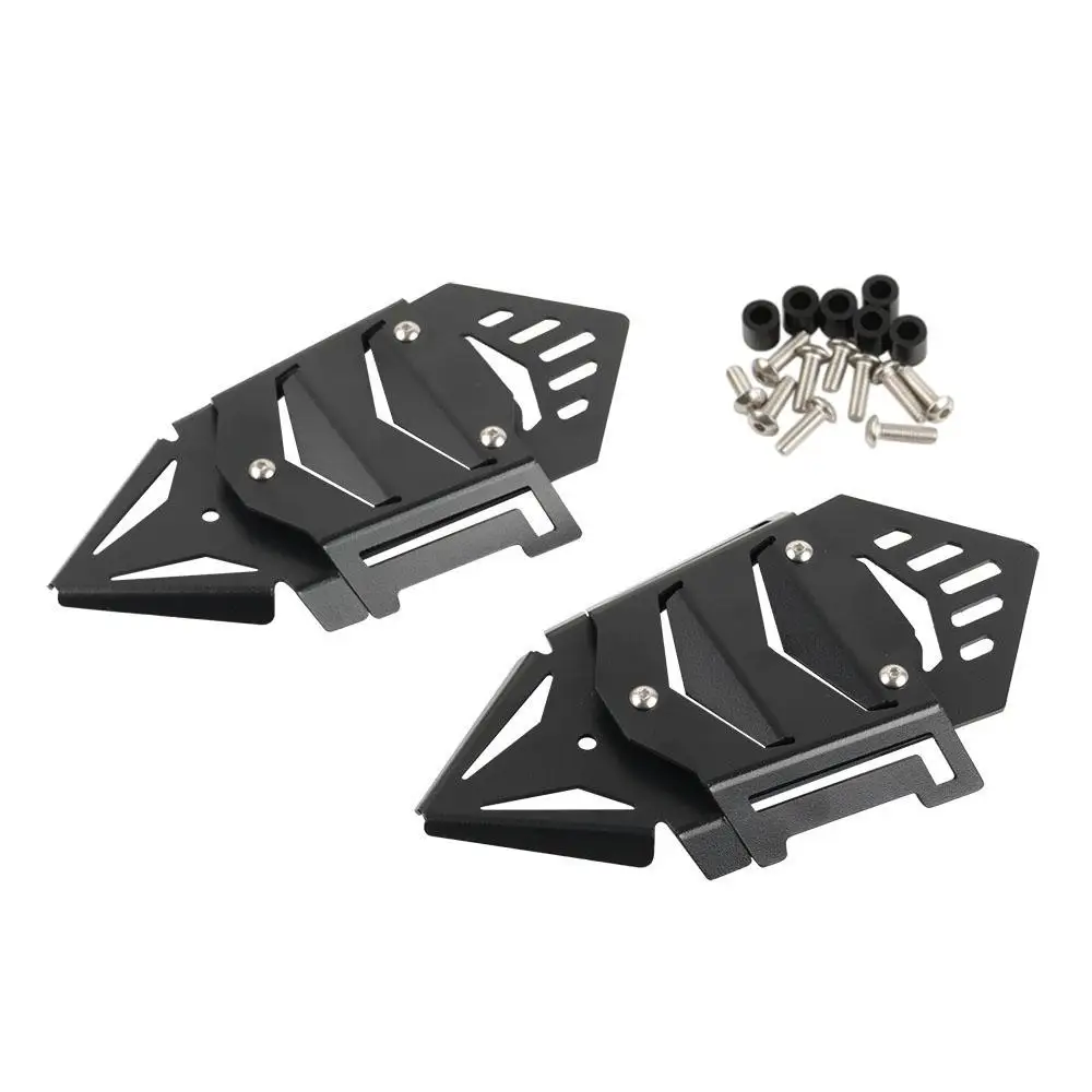 

2x Engine Protector Cover Engine Parts for Cfmoto 675sr-r 675SR 675NK Easy to Install Stable Performance Cylinder Head Protector
