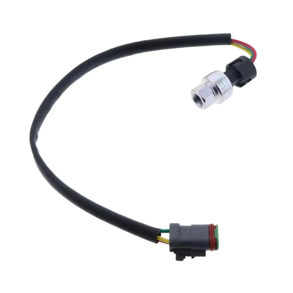 

Pressure Sensor Switch, Compatible with Caterpillar 854G 992G Engine 3304 3306 3512, 2168684, Excavator Replacement Part