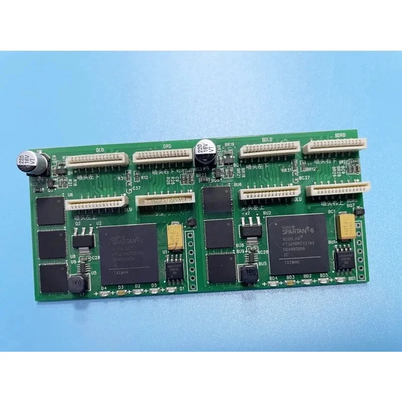 EPS 4 Double First ed Decoder Card 4 Printhead