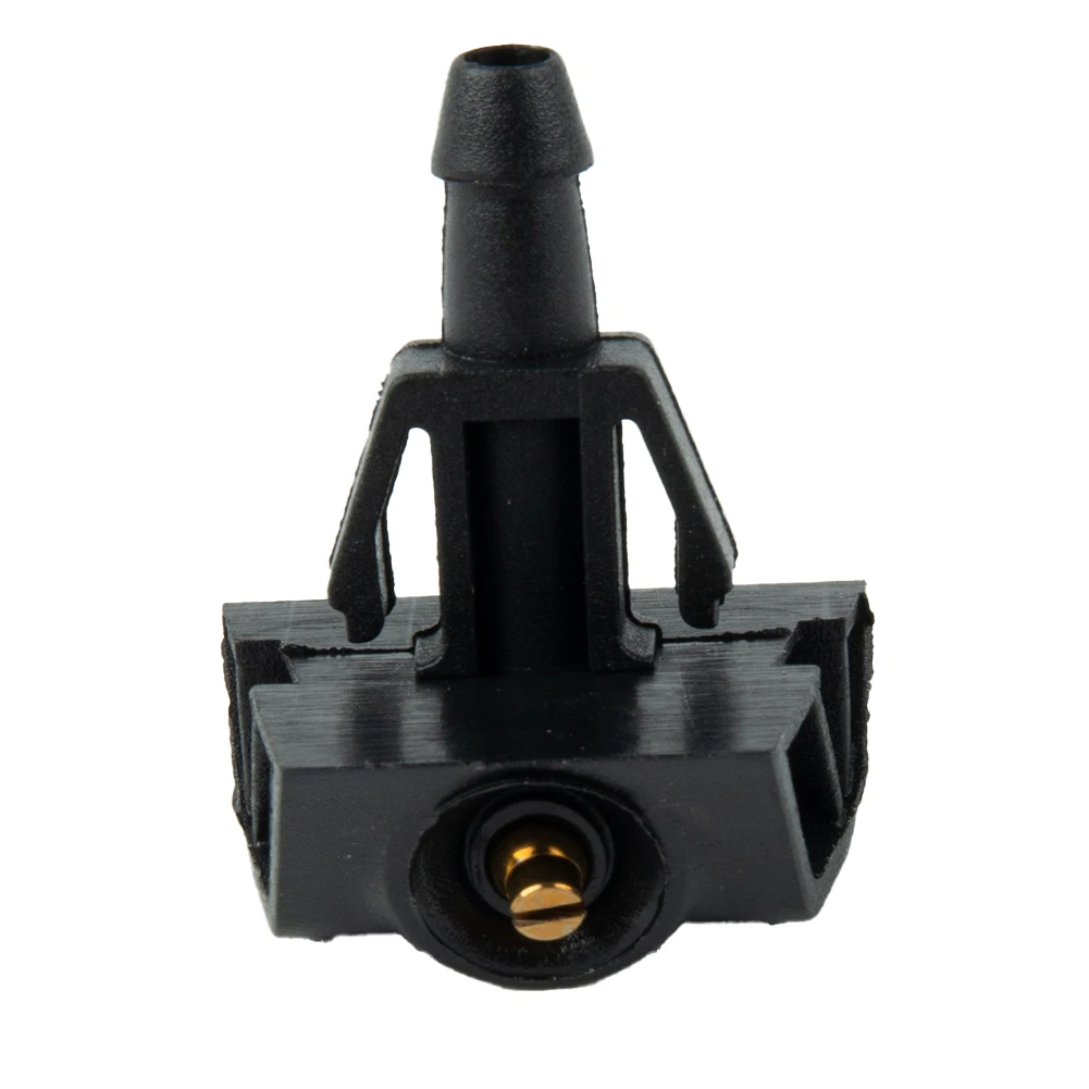 

Washer Sprayer Car Windscreen Wiper Nozzles Windshield Washer New 1 Hole Brass Auto Accessories For Nissan TIIDA