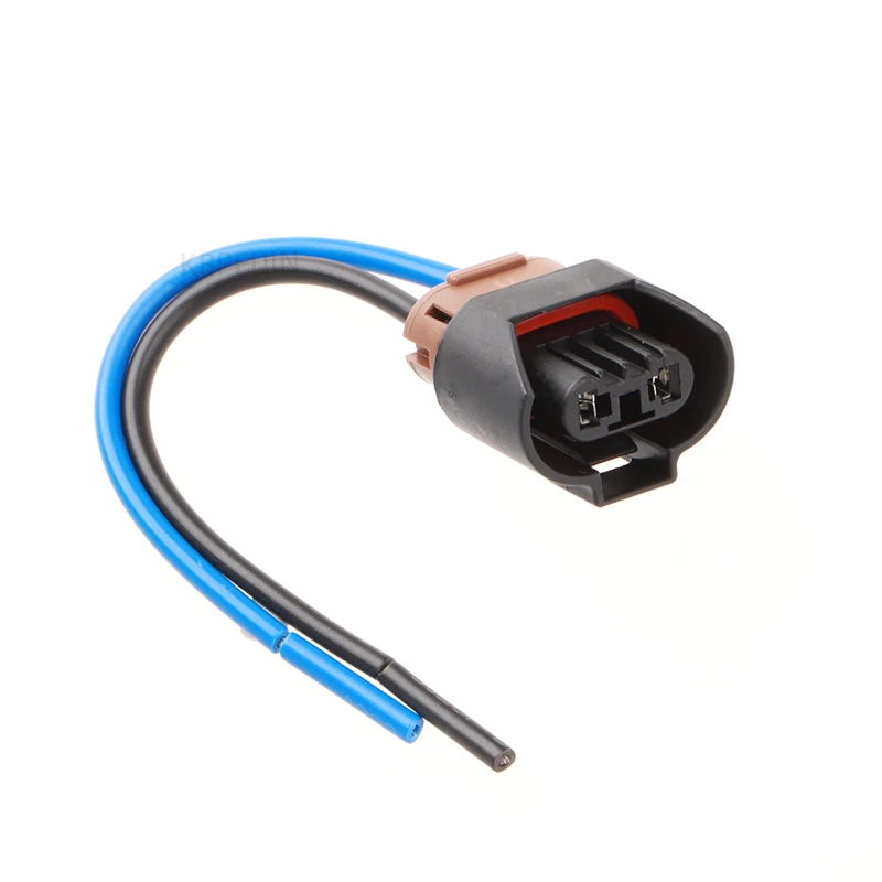 2 szt. 7283-1927-30 reflektor samochodowy HB3 9005 Adapter gniazda do Camry Corolla Toyota Lexus Mazda Vw akcesoria do wtyczek golfowych — zdjęcie 4