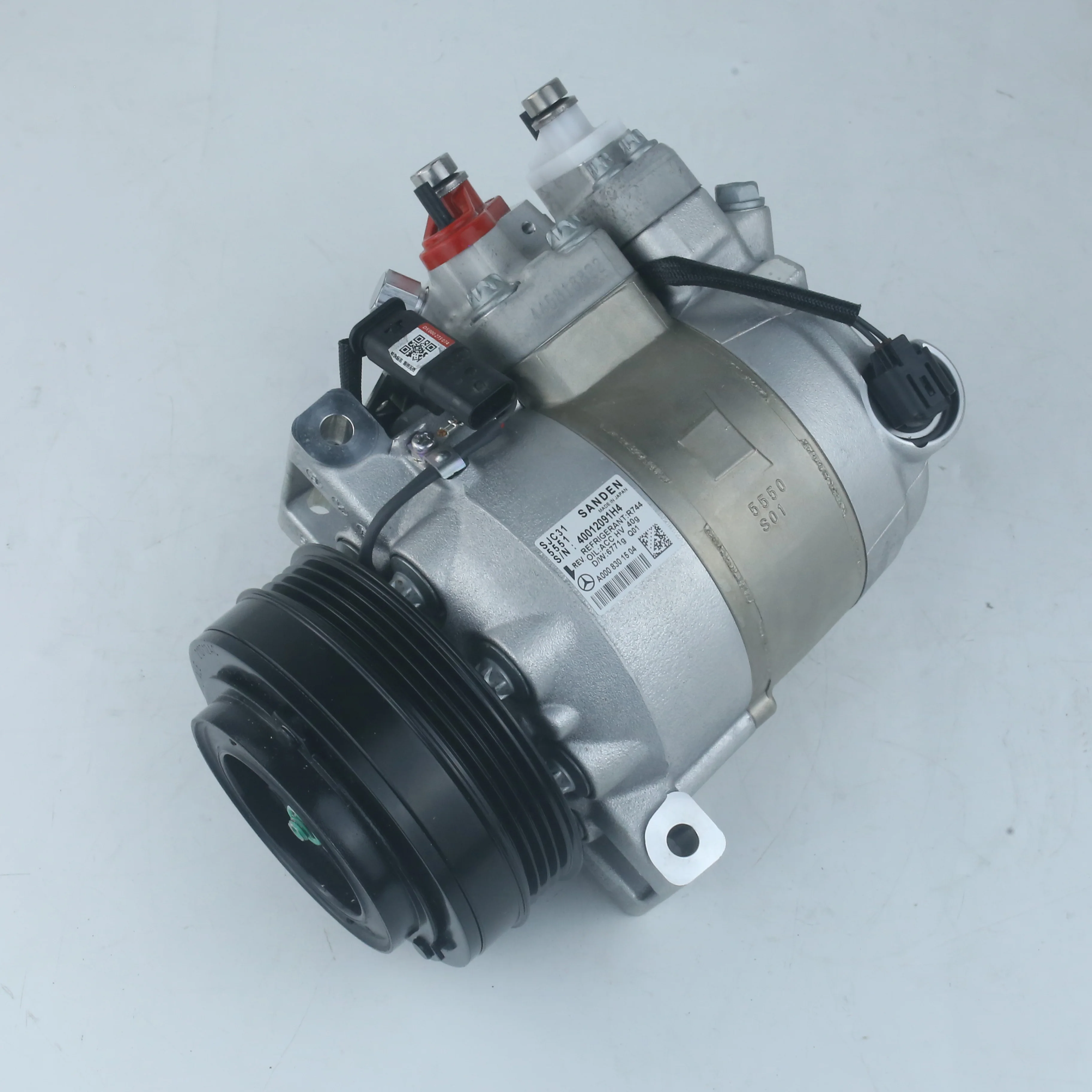 Conditioning Systems Airconditioning Compressor A 0008301504   voor SJC31 12V A/C A 0008301504